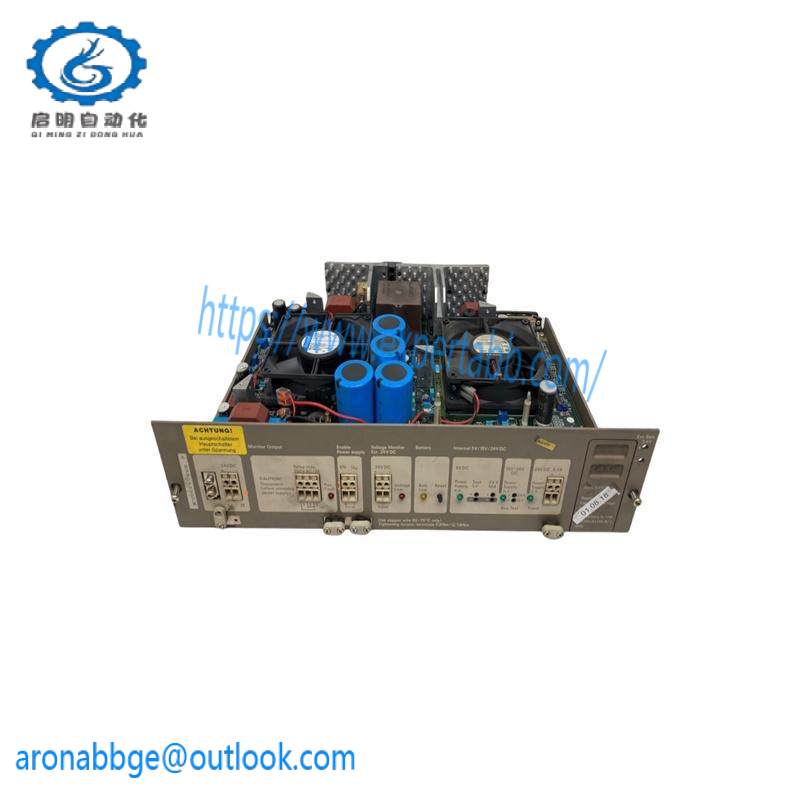 SIEMENS 6ES5955-3NF11 Power Supply Module