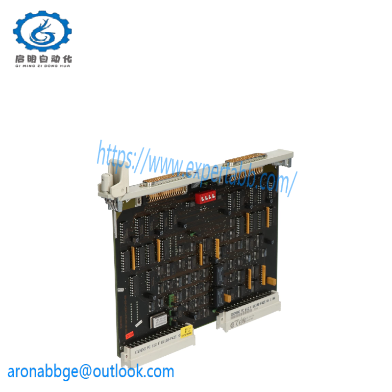 SIEMENS 6ES5 304-3UB11 Connection IM 304