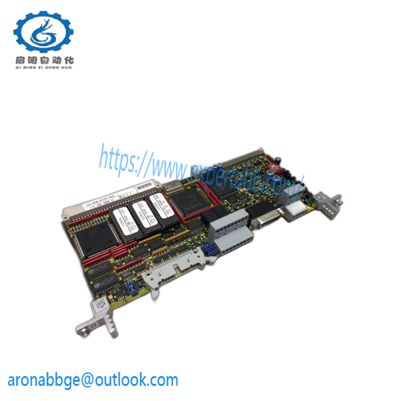 Siemens 6ES7090-0XX84-1HK0 Drive Board