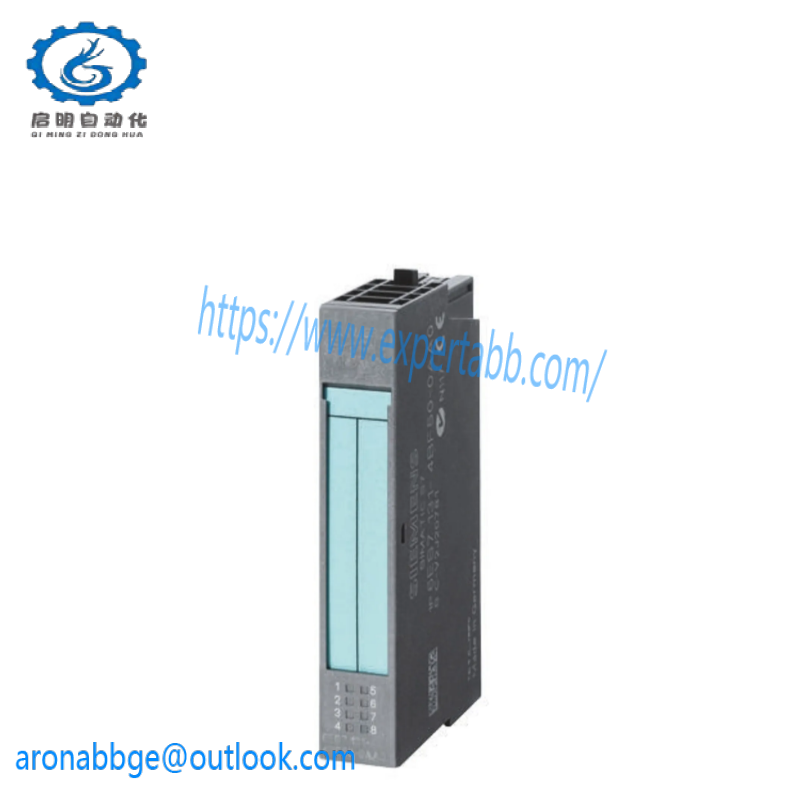 SIEMENS 6ES7131-4BB01-0AB0 electronic modules