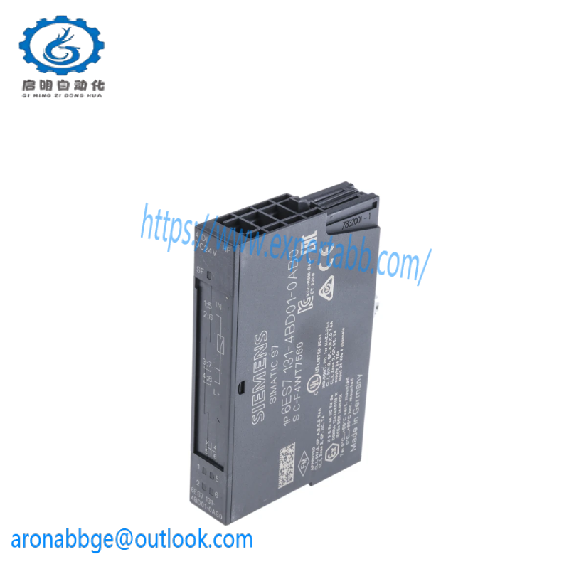 SIEMENS 6ES7131-4BD01-0AB0 electronic modules