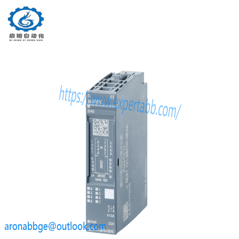 Siemens 6ES7131-6BF00-0CA0 Digital input module