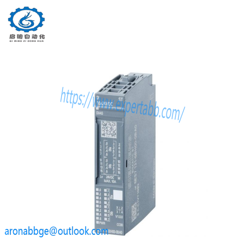 SIEMENS 6ES7131-6BF60-0AA0 digital input module