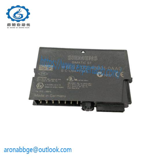6ES7132-4BB01-0AA0  SIEMENS SIMATIC  Digital Output Module