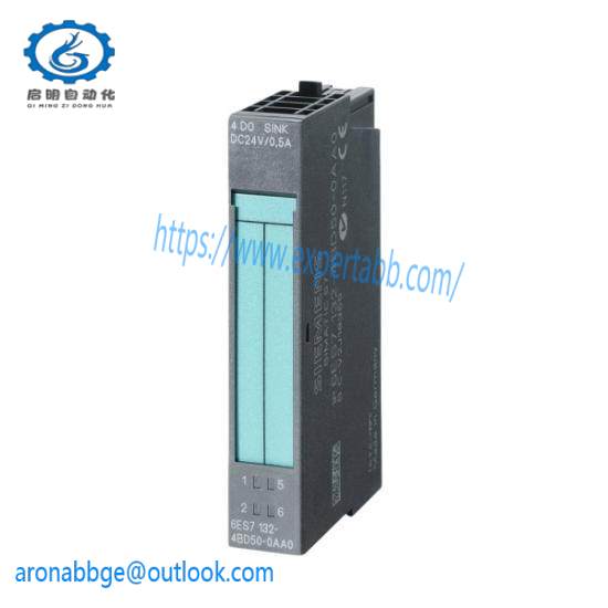 6ES7132-4BD02-0AA0  SIEMENS SIMATIC  Electronic Modules