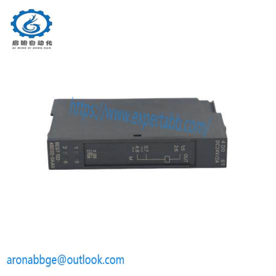 6ES7132-4BD32-0AA0  SIEMENS SIMATIC  Digital Output Module
