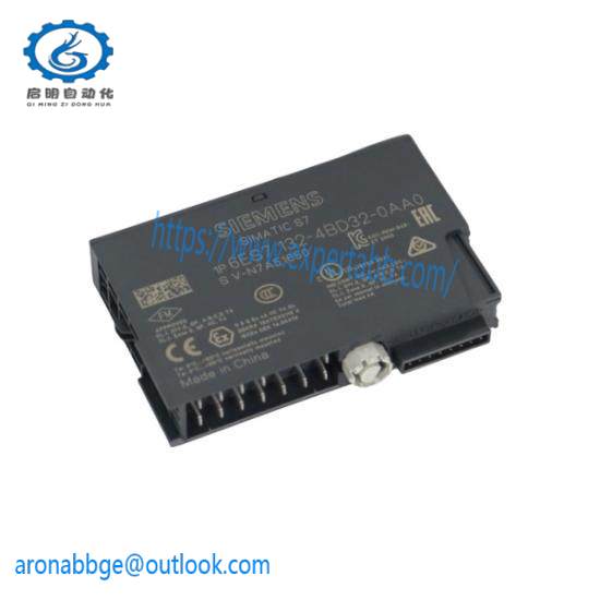 6ES7132-4BD32-0AA0  SIEMENS SIMATIC  Digital Output Module