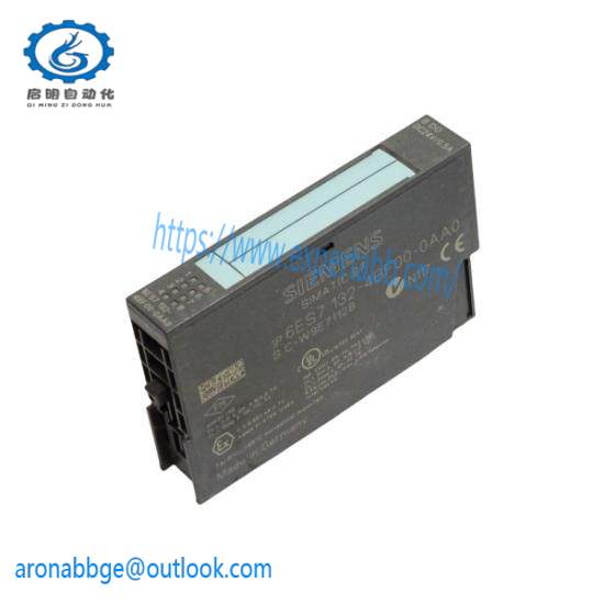 6ES7132-4BF00-0AA0  SIEMENS SIMATIC  Digital Output Module
