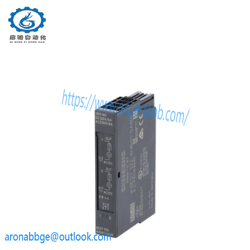 SIEMENS 6ES7132-4HB01-0AB0 electronic modules