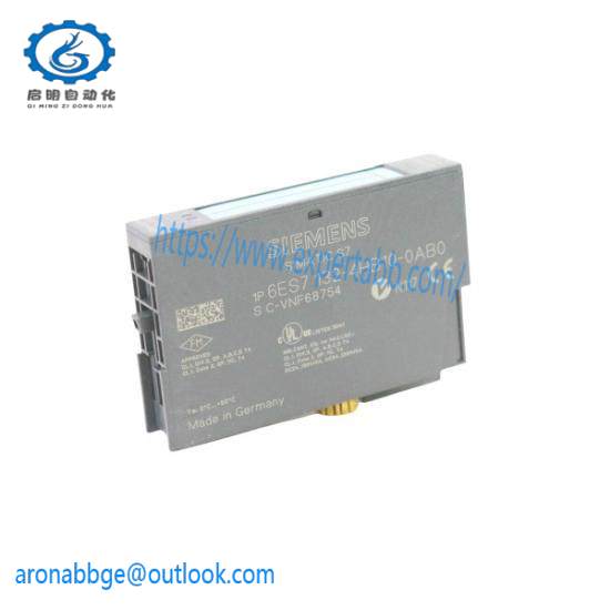 6ES7132-4HB10-0AB0  SIEMENS SIMATIC  Digital Output Module