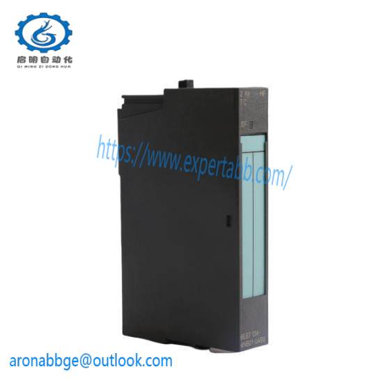 6ES7134-4NB01-0AB0  Siemens Analog Input Module