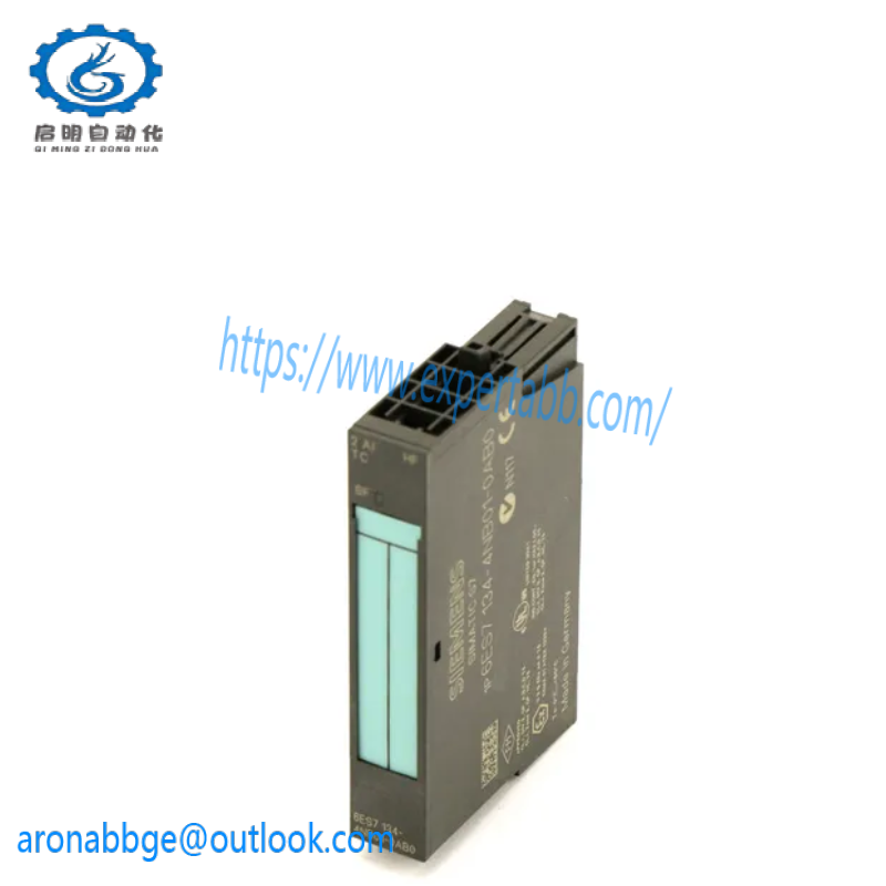 SIEMENS 6ES7134-4NB01-0AB0 Electronics module