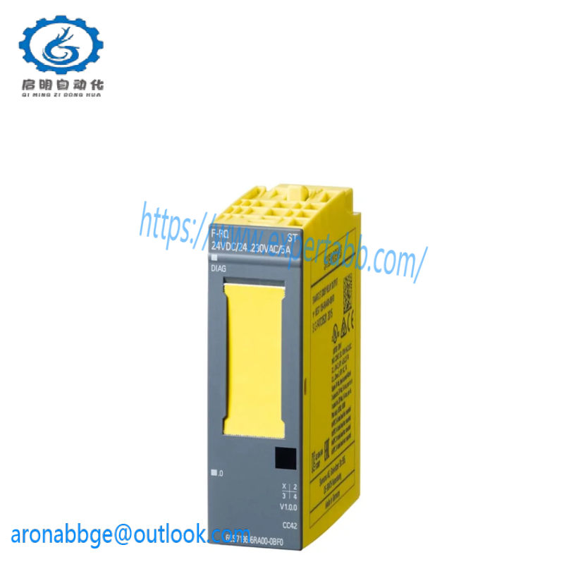 Siemens 6ES7136-6RA00-0BF0 Electronics module
