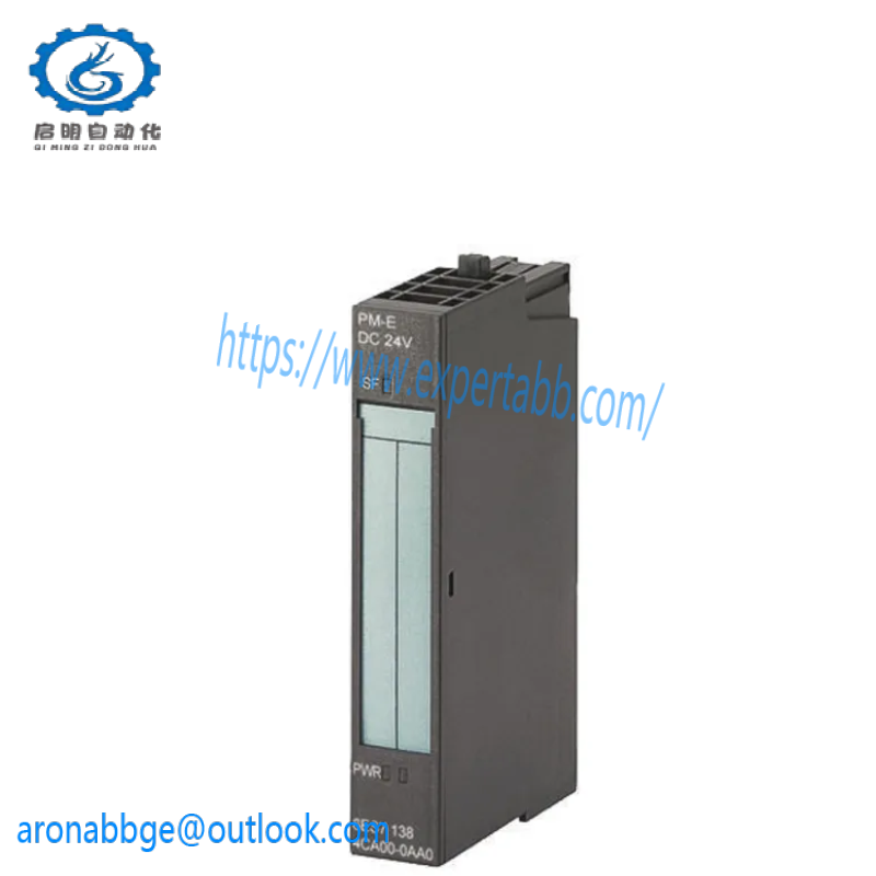 SIEMENS 6ES7138-4CA50-0AB0 PM-E power modules