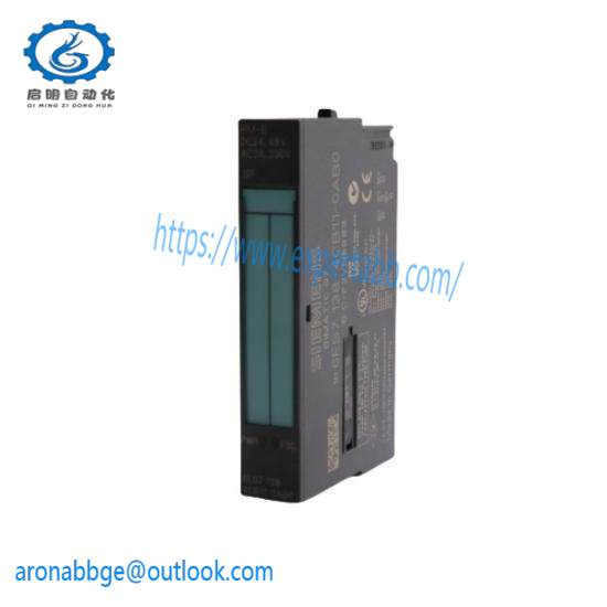 6ES7138-4CB11-0AB0  SIEMENS Simatic S7 Power Module