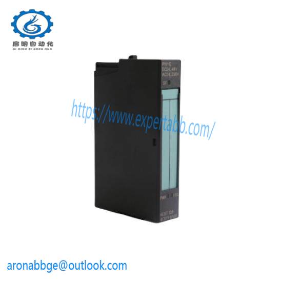 6ES7138-4CB11-0AB0  SIEMENS Simatic S7 Power Module