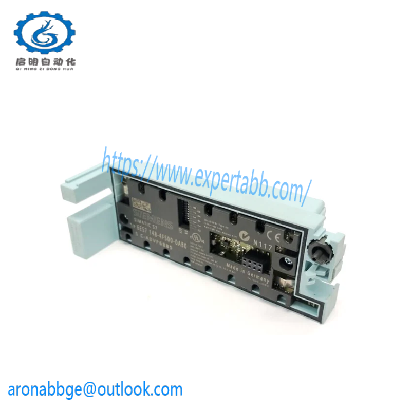SIEMENS 6ES7148-4FS00-0AB0 ET200PRO,El-Mod, F-Switch PROFIsafe