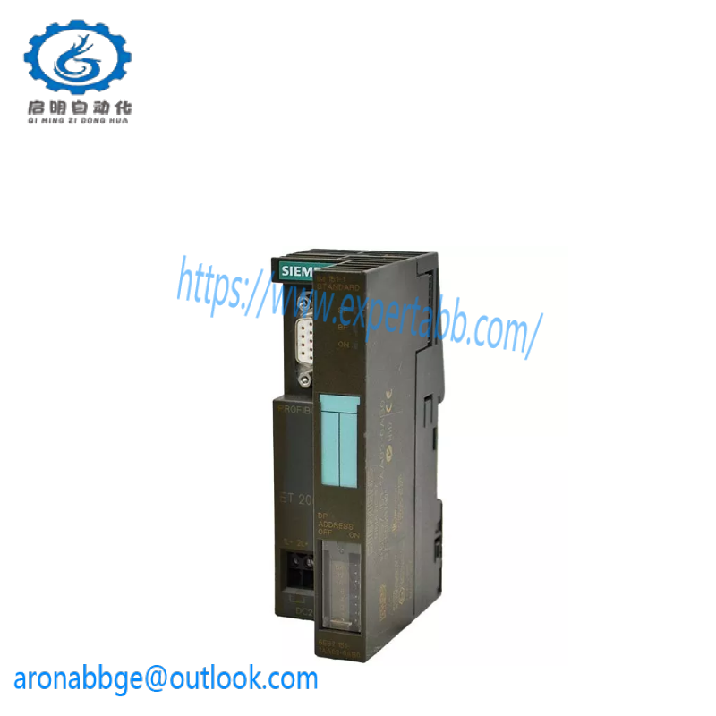 SIEMENS 6ES7151-1AA03-0AB0 INTERFACE MODULE IM151-1