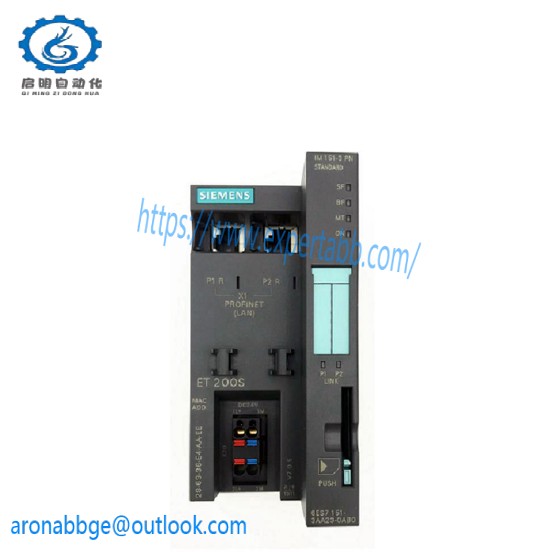 SIEMENS 6ES7151-1CA00-3BL00 electronic module