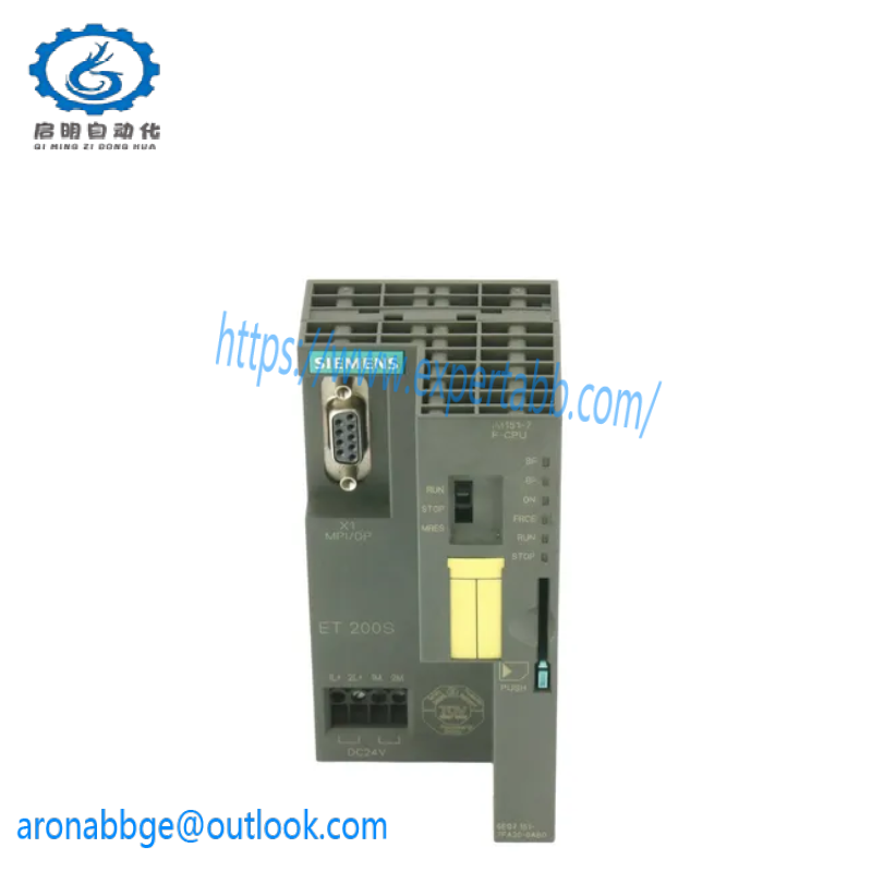 SIEMENS 6ES7151-7FA20-0AB0 IM 151 F-CPU