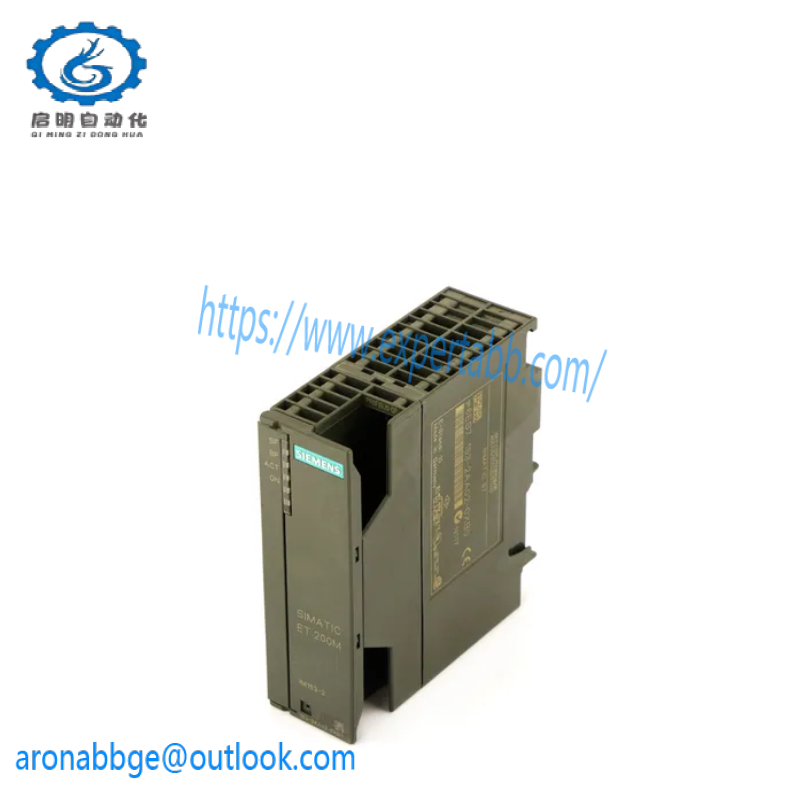 SIEMENS 6ES7153-2AA02-0XB0 INTERFACE MODULE IM153-2
