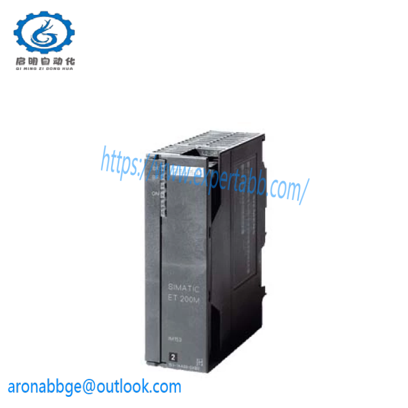 SIEMENS 6ES7153-2BA01-0XB0 ET200M, INTERFACE IM153-2 HF