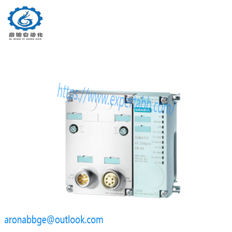 SIEMENS 6ES7154-1AA01-0AB0 DP Interface module