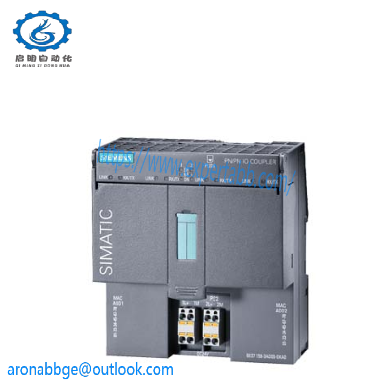 SIEMENS 6ES7158-3AD01-0XA0 coupler Coupling module