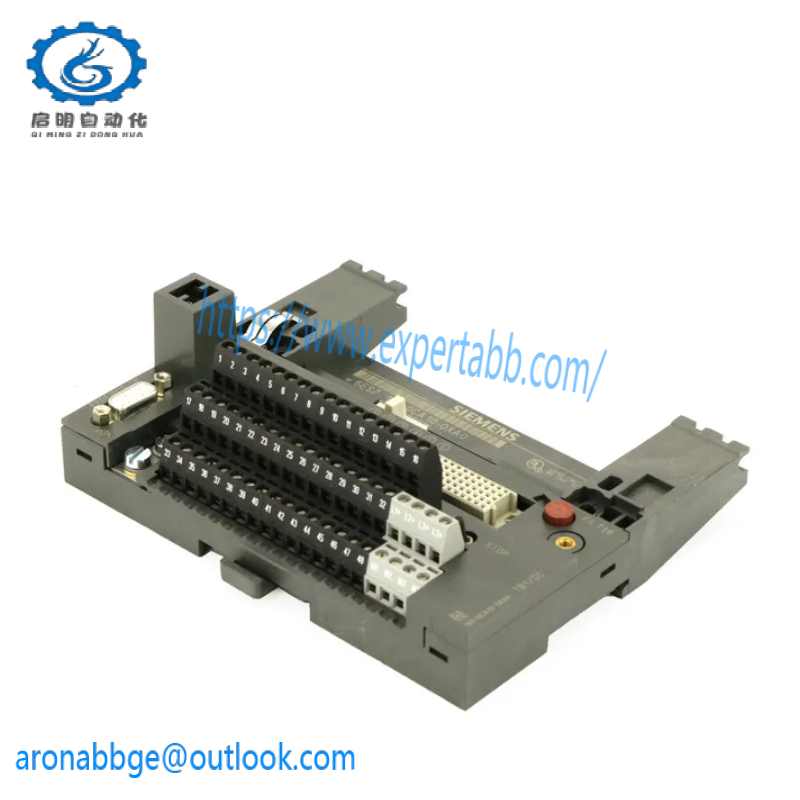 SIEMENS 6ES7193-0CA10-0XA0 TERMINAL BLOCK TB1/DC