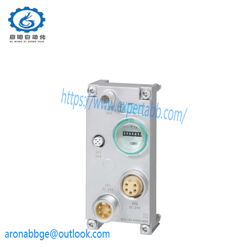 SIEMENS 6ES7194-4AD00-0AA0 Connection module