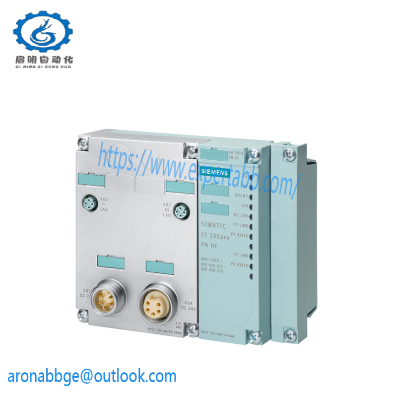 SIEMENS 6ES7194-4AJ00-0AA0 Connection module