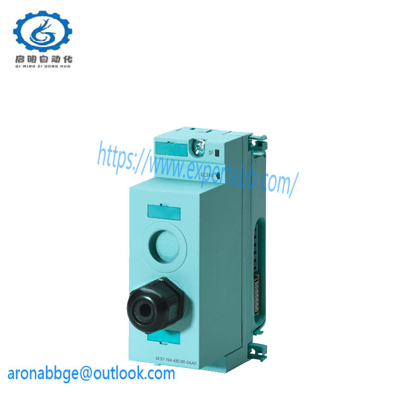 SIEMENS 6ES7194-4BC00-0AA0 ET200PRO, cm PM-E direct