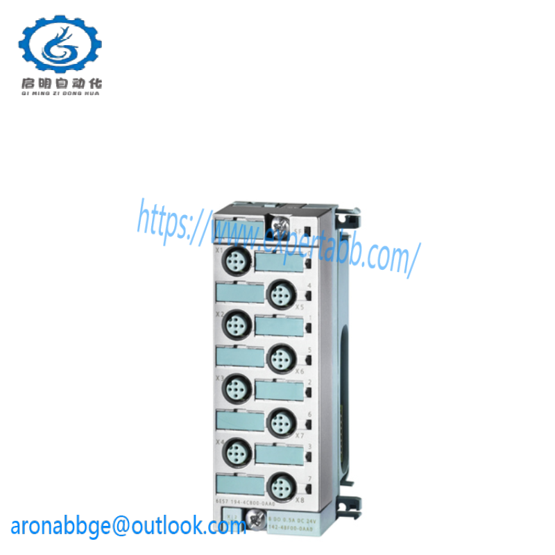 SIEMENS 6ES7194-4CB00-0AA0 Connection module