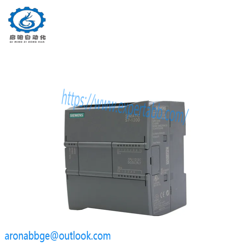 SIEMENS 6ES7212-1HD30-0XB0 CPU 1212C