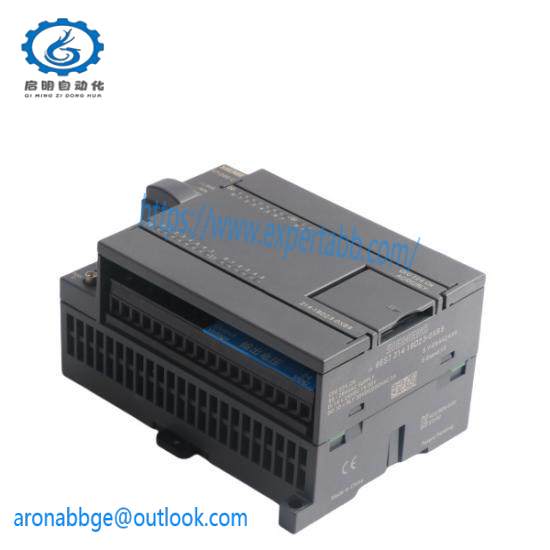 6ES7214-1BD23-0XB8  Siemens Processor Module