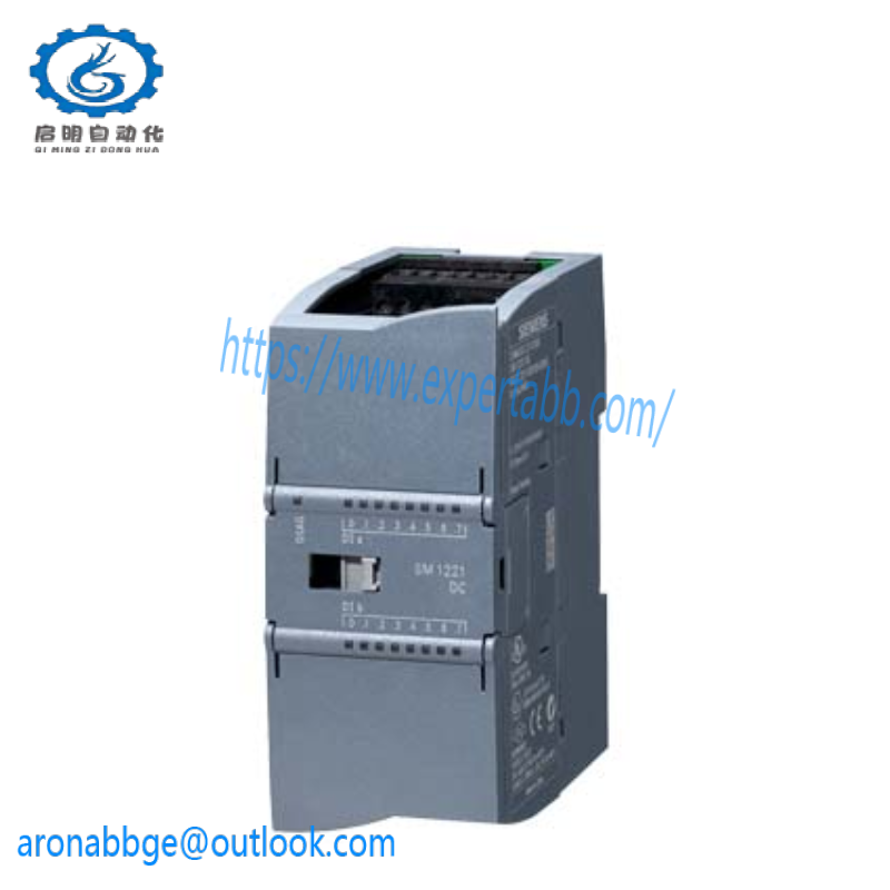SIEMENS 6ES7221-1BH30-0XB0 Digital input SM 1221
