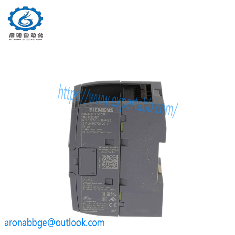 SIEMENS 6ES7222-1HH32-0XB0 Digital Output