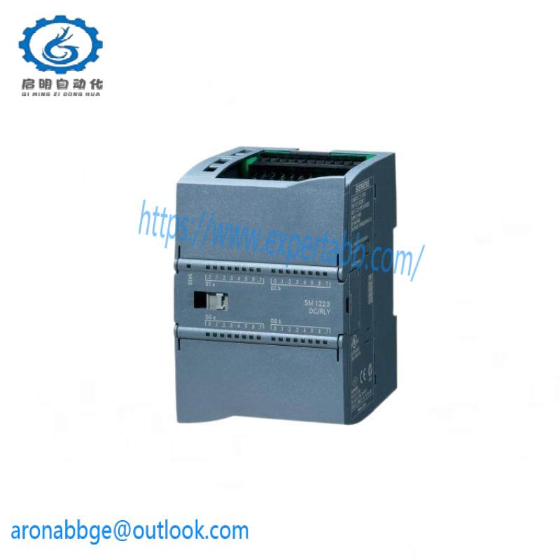 SIEMENS 6ES7223-1PL32-0XB0 DIGITAL I/O SM 1223