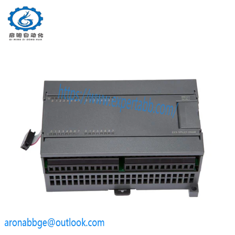 SIEMENS 6ES7223-1PM22-0XA8 32DI DC24V/32DA Rel