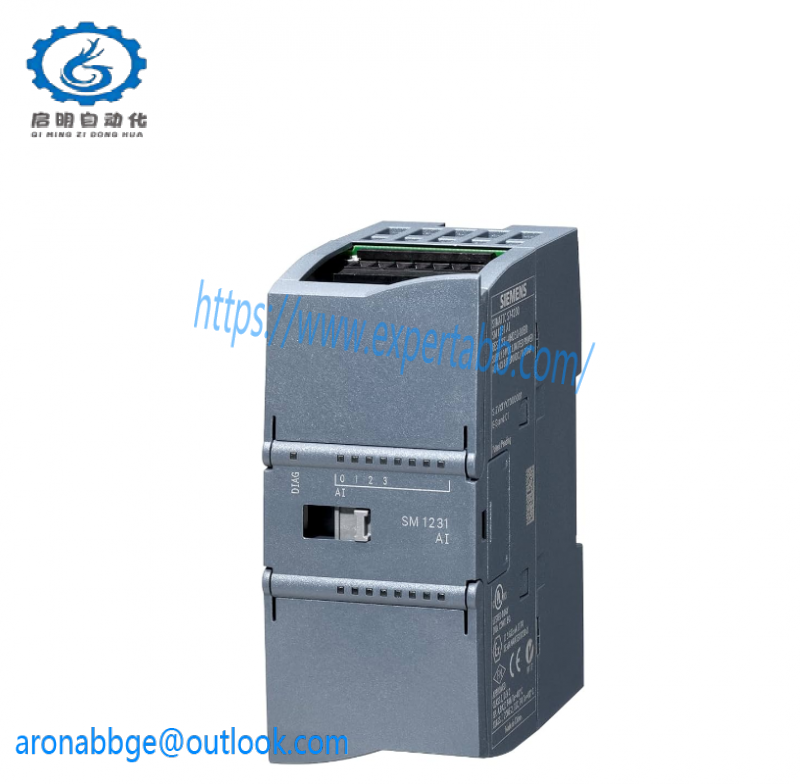 SIEMENS 6ES7231-4HF32-0XB0 SIMATIC S7-1200 Analog input