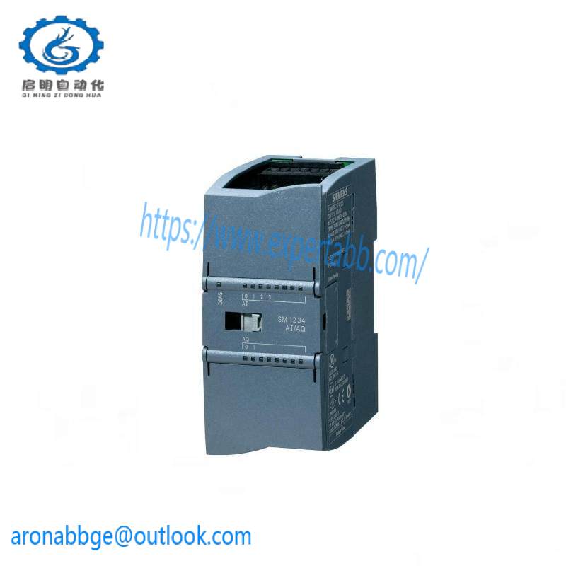 SIEMENS 6ES7234-4HE32-0XB0 ANALOG I/O SM 1234
