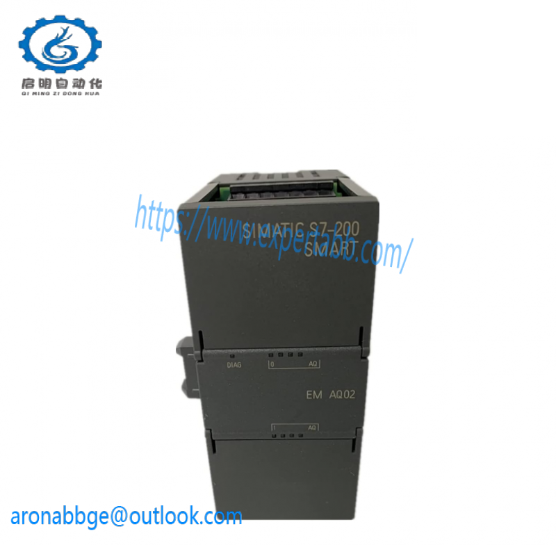 SIEMENS 6ES7288-3AQ02-0AA0 Analog Output Module