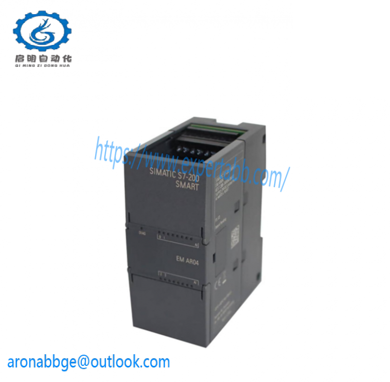 SIEMENS 6ES7288-3AR04-0AA0 Smart Analog Input Module