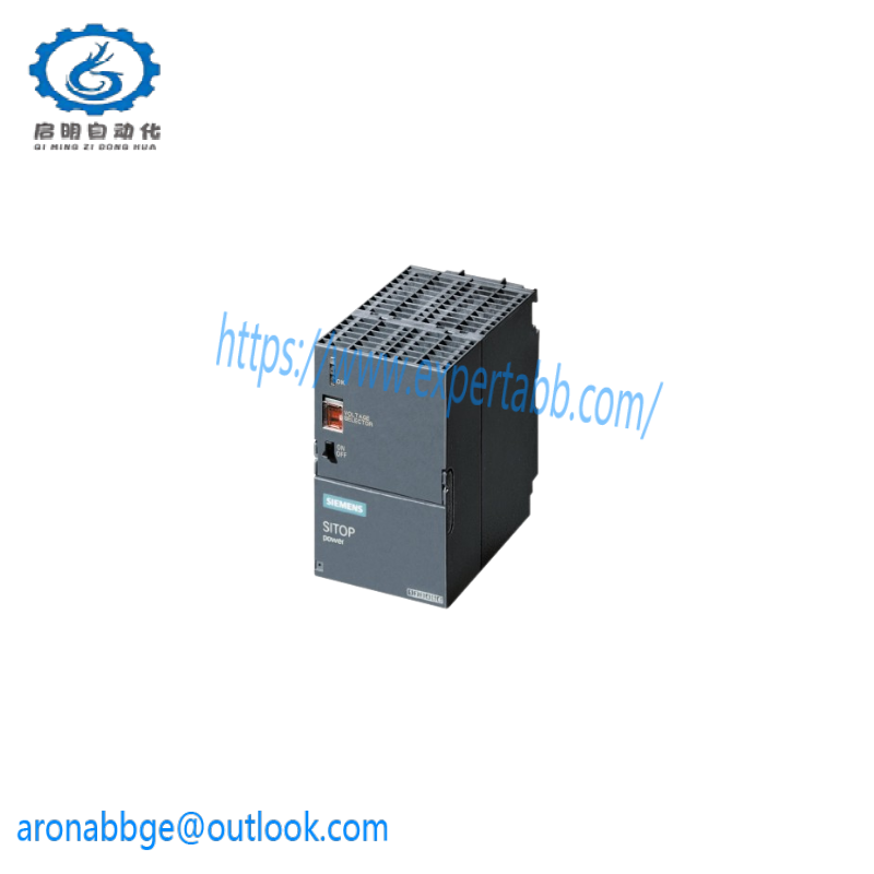 SIEMENS 6ES7307-1EA80-0AA0 Regulated power supply