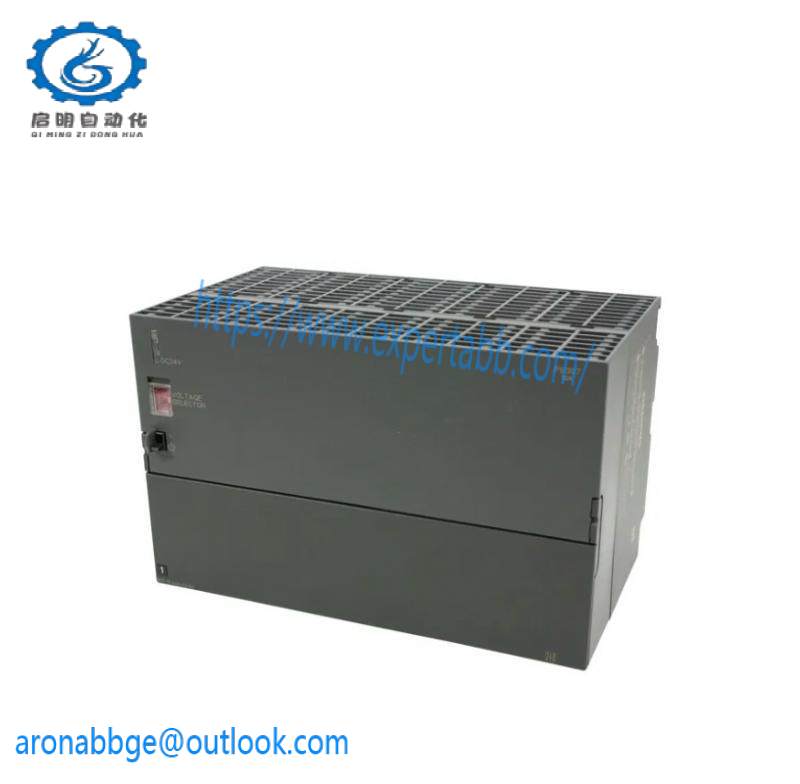 SIEMENS 6ES7307-1KA00-0AA0 Regulated power supply