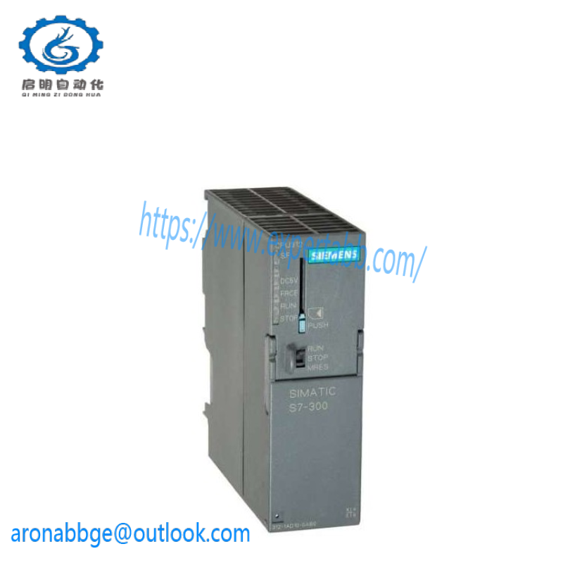 SIEMENS 6ES7312-1AD10-0AB0 CPU 312 CPU with MPI