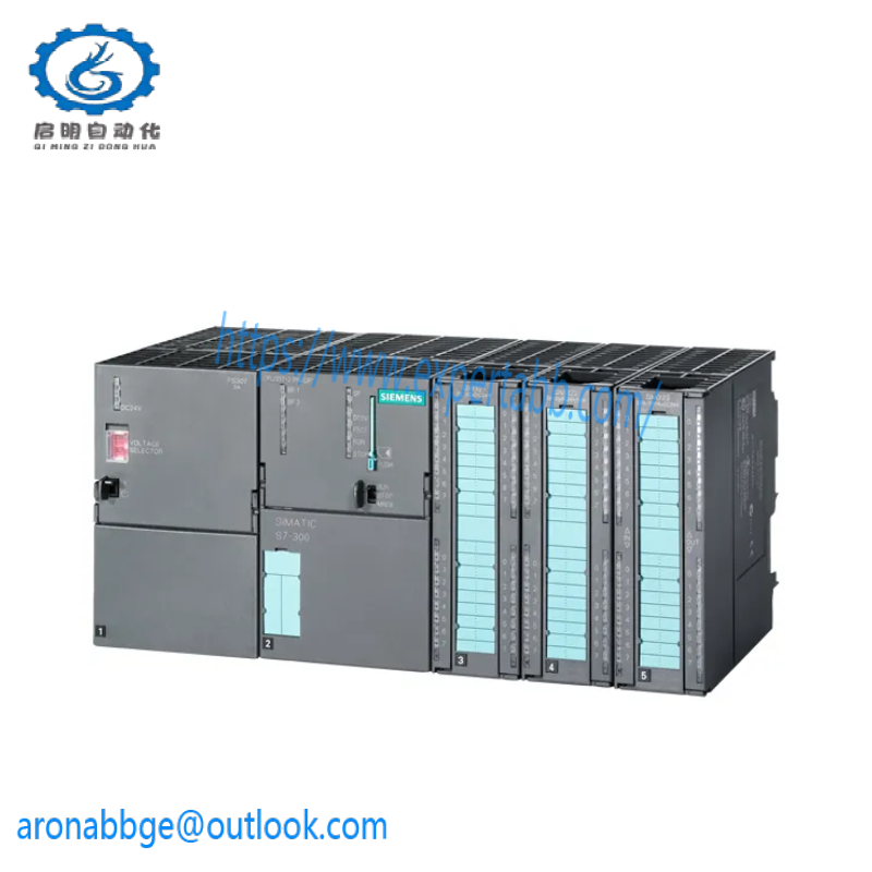 Siemens 6ES7313-6BG04-0AB0 Compact CPU