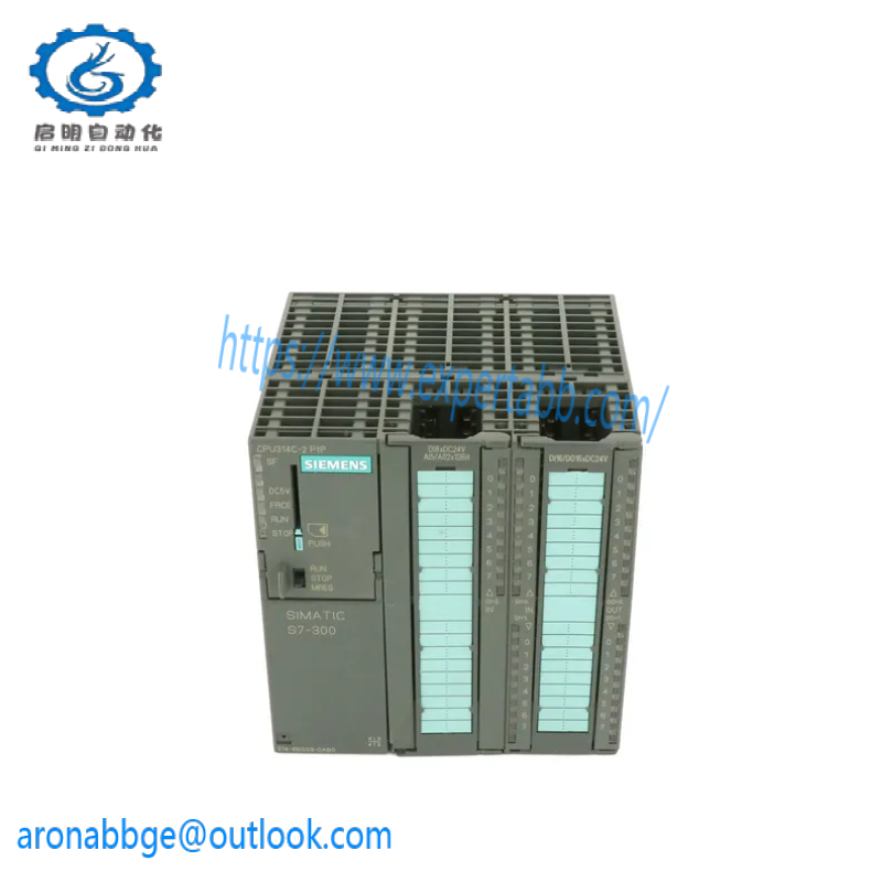 SIEMENS 6ES7314-6BG03-0AB0 Compact CPU with MPI