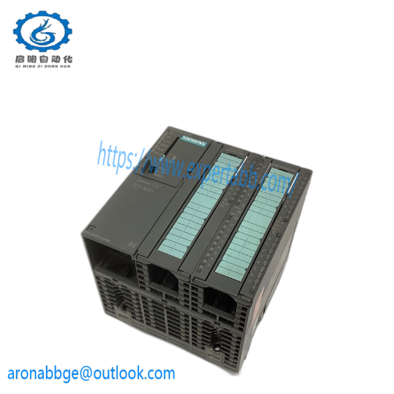 SIEMENS 6ES7314-6CF01-0AB0 COMPACT CPU WITH MPI