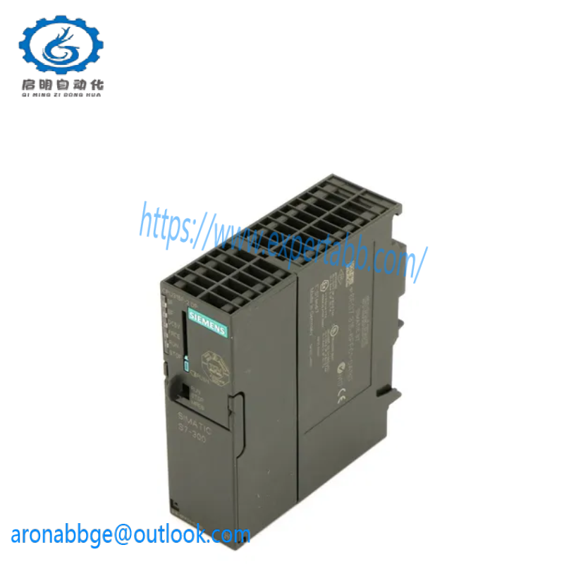 SIEMENS 6ES7315-6FF01-0AB0 CPU 315F CENTRAL UNIT